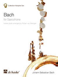 Bach for Saxophone