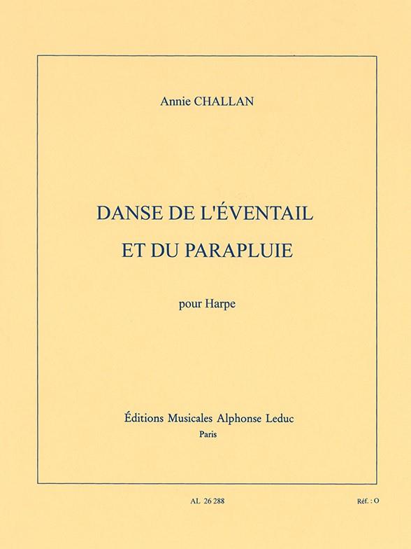 Danse de l'éventail et du parapluie