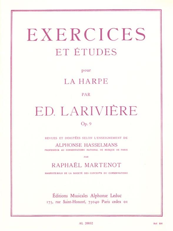 Exercices et Etudes