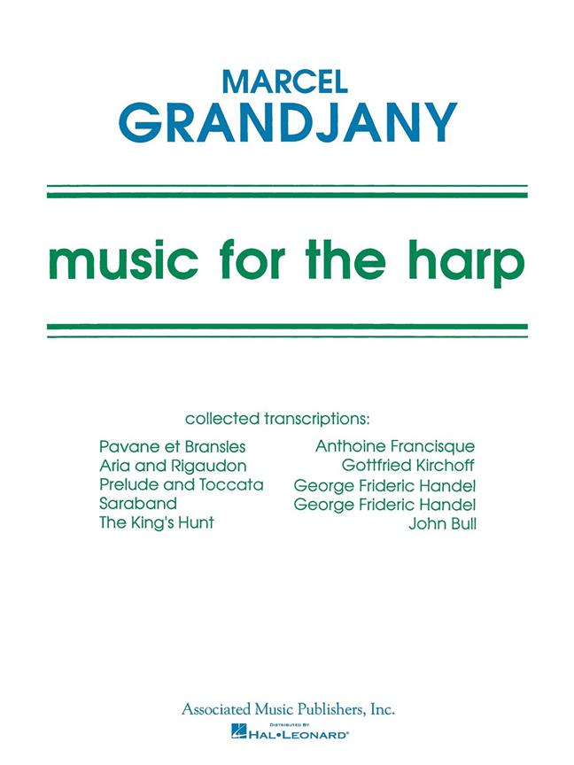 Music for the harp