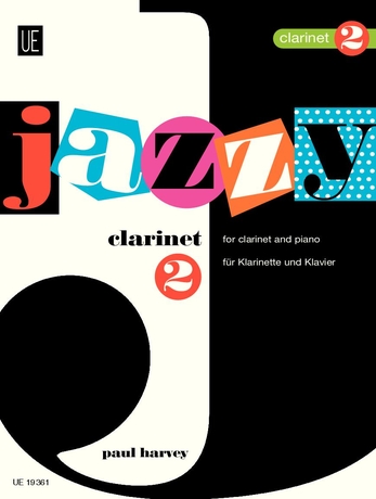 Jazzy Clarinet - Vol.2