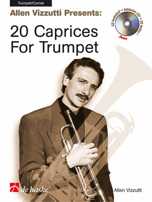 20 Caprices for Trumpet