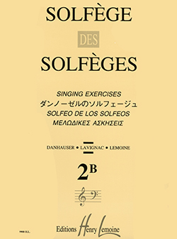 Solfège des Solfèges - Vol.2b