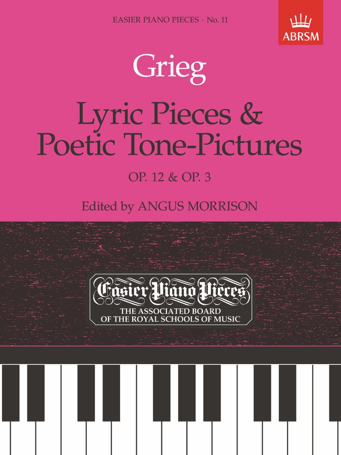 Lyric pieces, Op.12 & Op.3