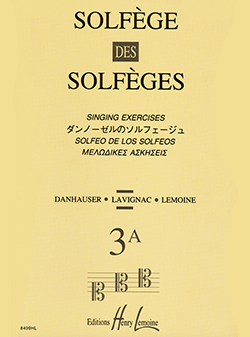 Solfège des Solfèges - Vol.3a