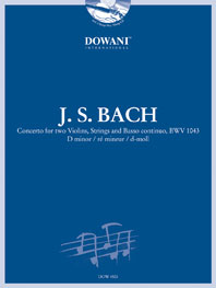 Concerto in D, BWV 1043