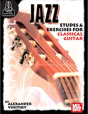 Jazz Etudes and Exercices for Guitar