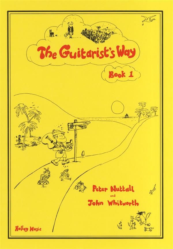 The Guitarist's Way - Book 1