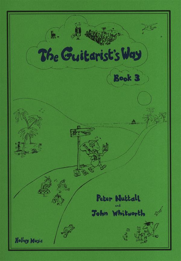 The Guitarist's Way - Book 3