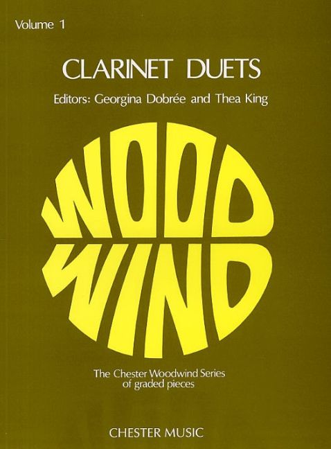 Clarinet Duets - Vol.1