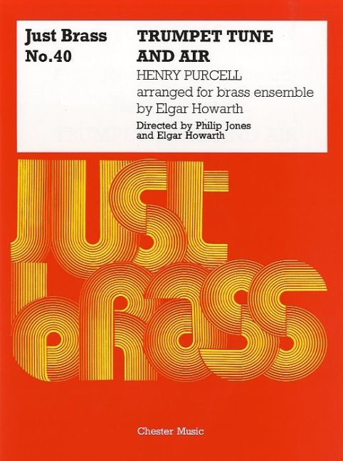 Just Brass - Vol.40: Trumpet tune and air