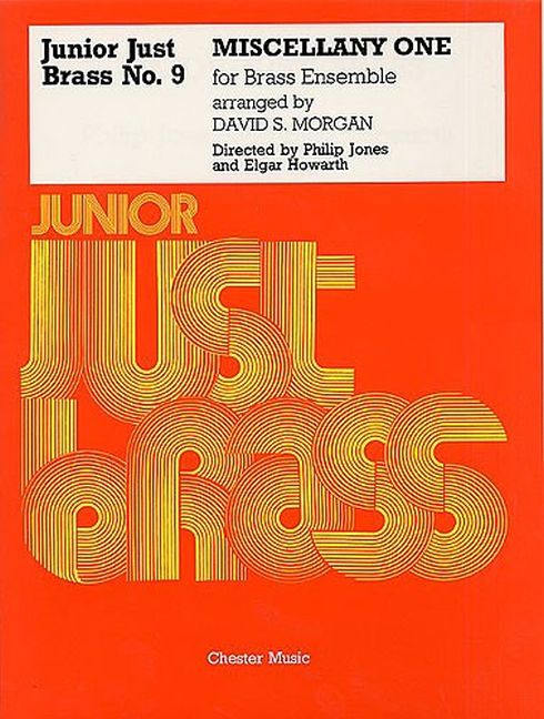 Junior Just Brass - Vol.9: Miscellany one