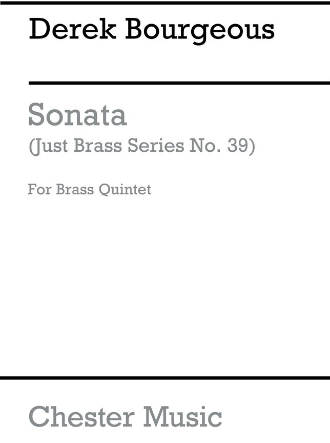 Just for Bras - Vol.39: Sonata