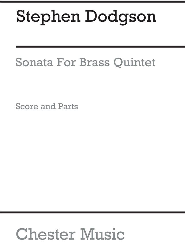 Just Brass - Vol.20: Sonata for brass