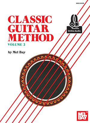 Classic Guitar Method - Vol.2