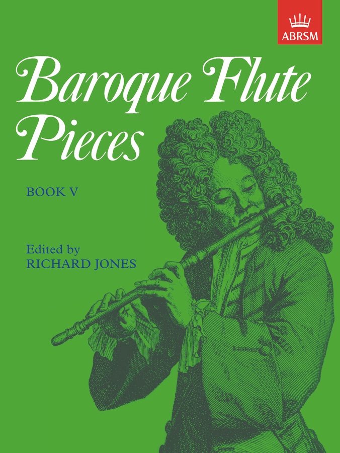 Baroque Flute Pieces - Book 5