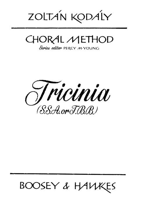 Tricinia