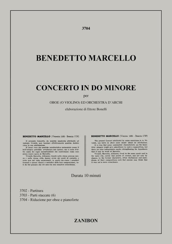 Concerto in do minore