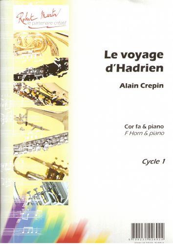 Le voyage d'Hadrien