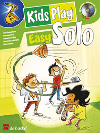 Kids Play Easy Solo - Altsaxofoon