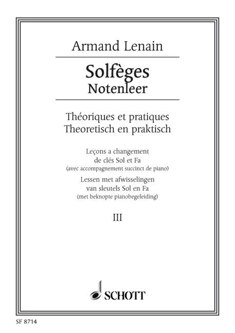 Notenleer - Deel 3