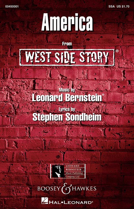 America (West Side Story)