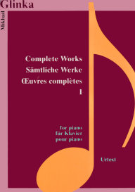 Complete Works for Piano - Vol.1