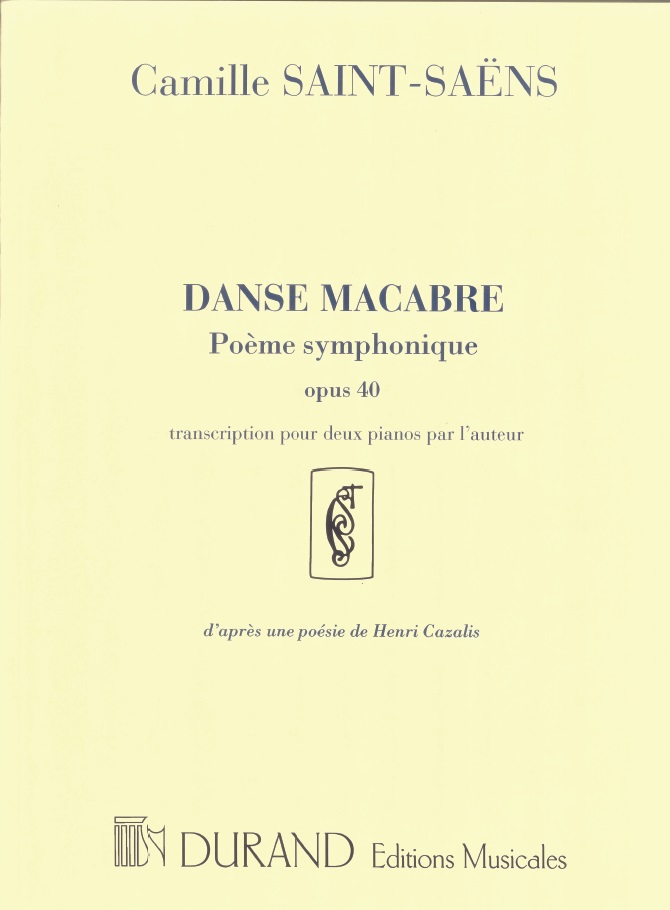 Danse Macabre, Op.40