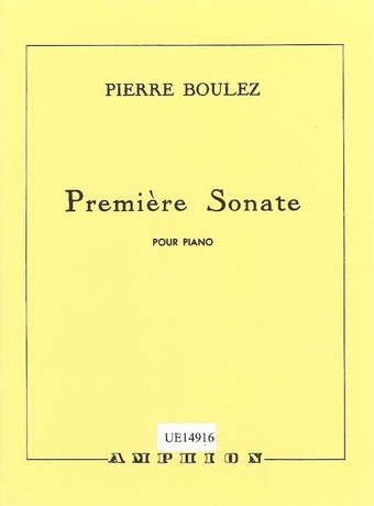 Premiere sonate