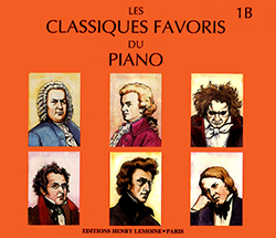 Classiques Favoris - Vol.1B (CD)