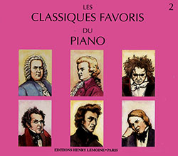 Classiques Favoris - Vol.2 (CD)