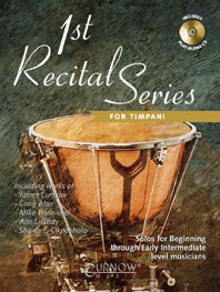 First Recital Series - Timpani