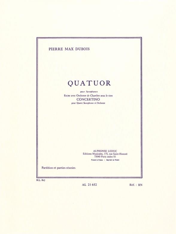 Quatuor