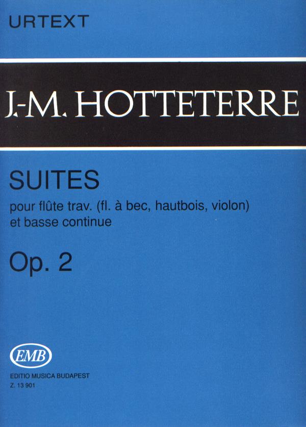 Suites, Op.2