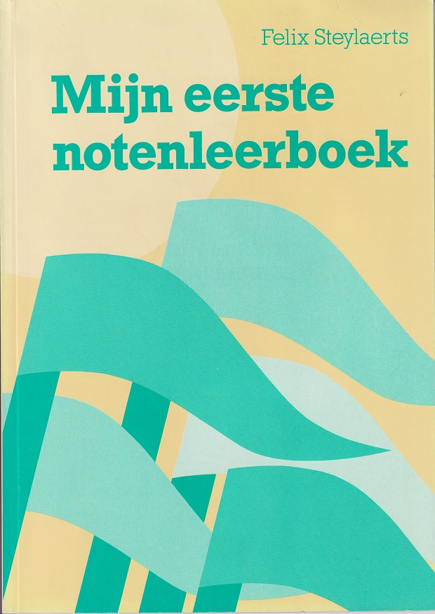 Mijn Eerste Notenleerboek