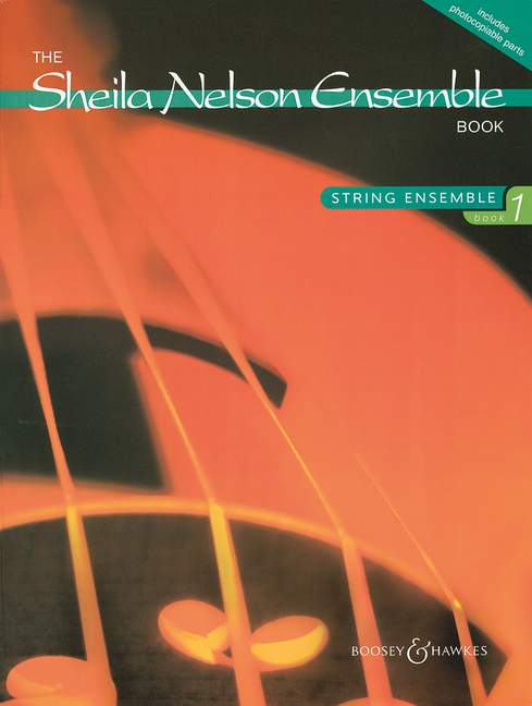 Sheila Nelson Ensemble Book - Vol.1