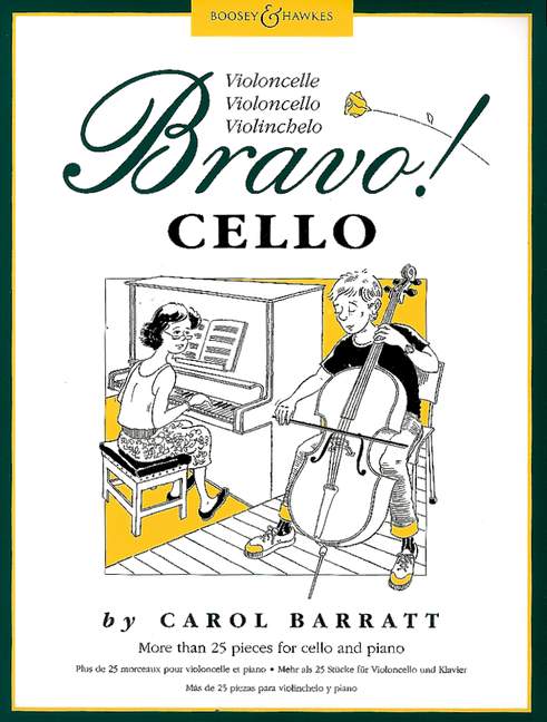 Bravo cello