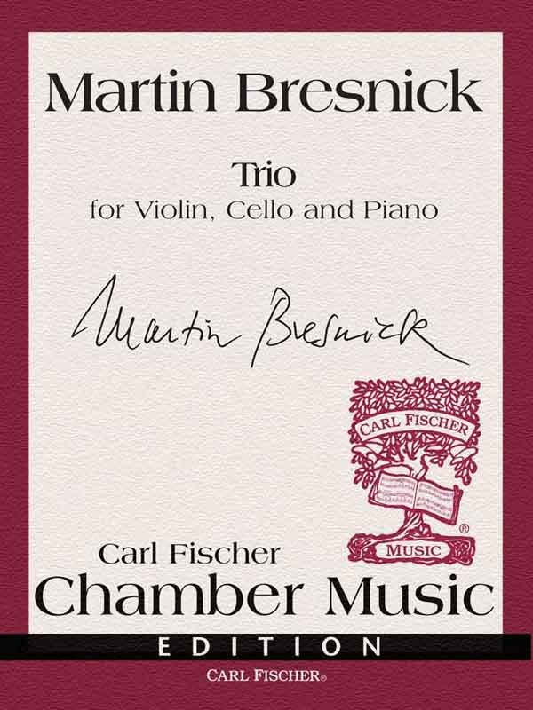 Trio for violin, cello and piano