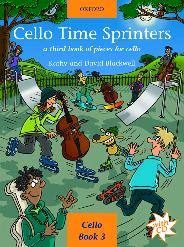 Cello Time Sprinters