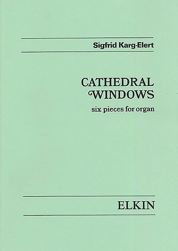 Cathedral windows, Op.106