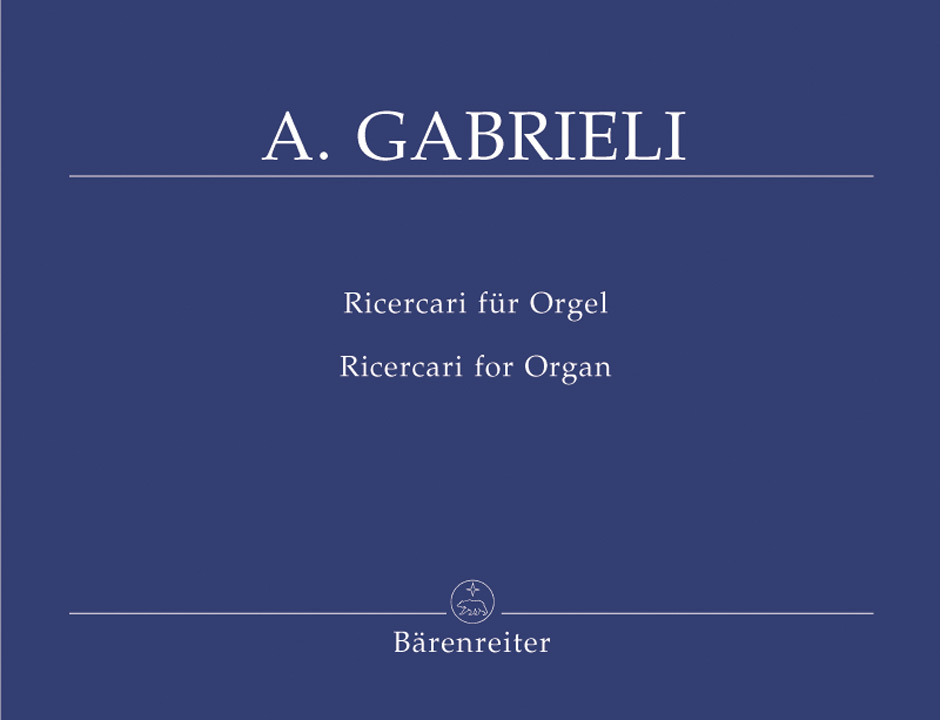 Ricercari für Orgel - Vol.2