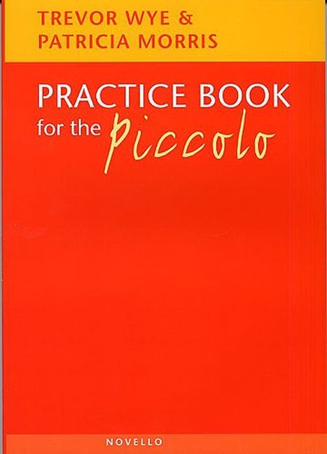 Practice Book for the Piccolo