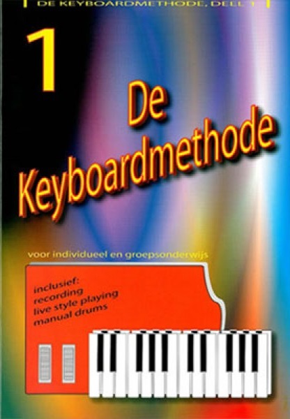 De Keyboardmethode - Deel 1