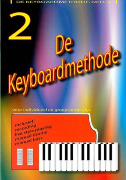 De Keyboardmethode - Deel 2