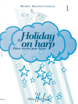 Holiday on Harp - Vol.1