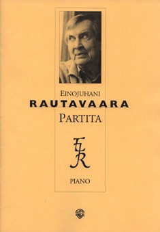 Partita, Op.34