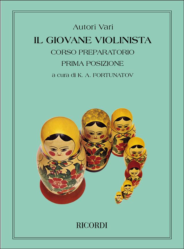 Il giovane violinista - Violino