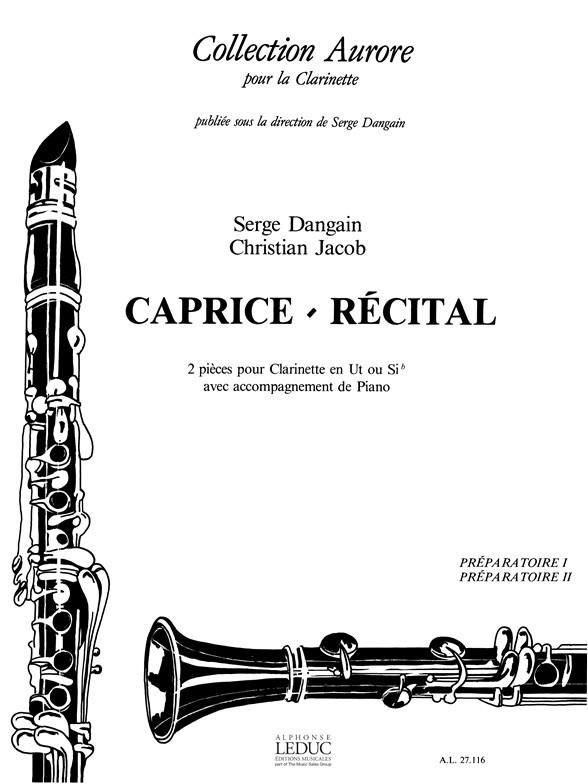 Caprice-recital