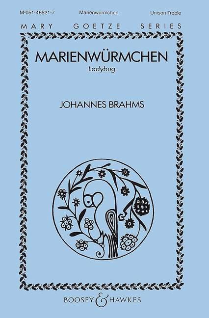 Marienwürmchen