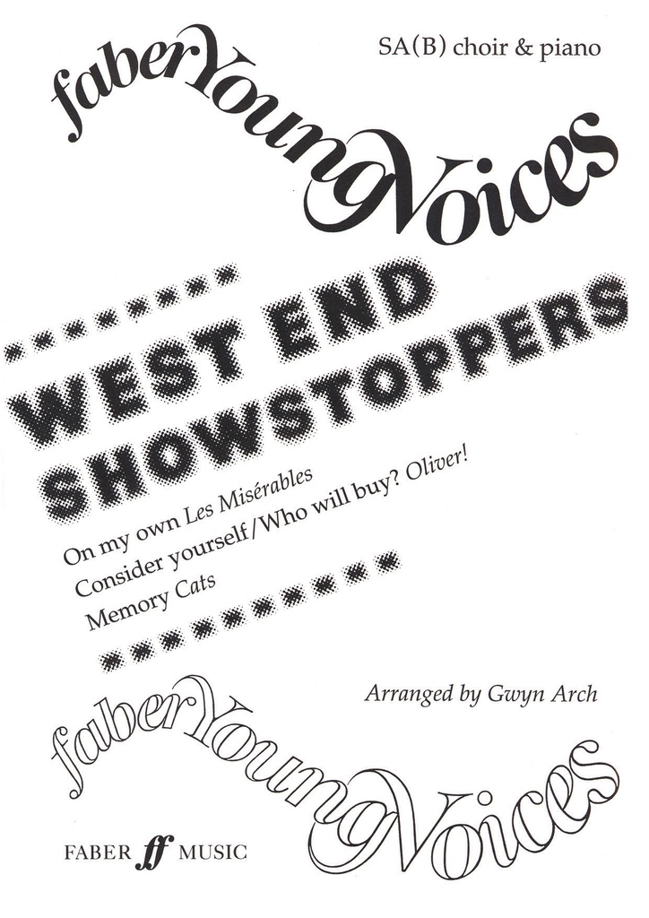 West End Showstoppers